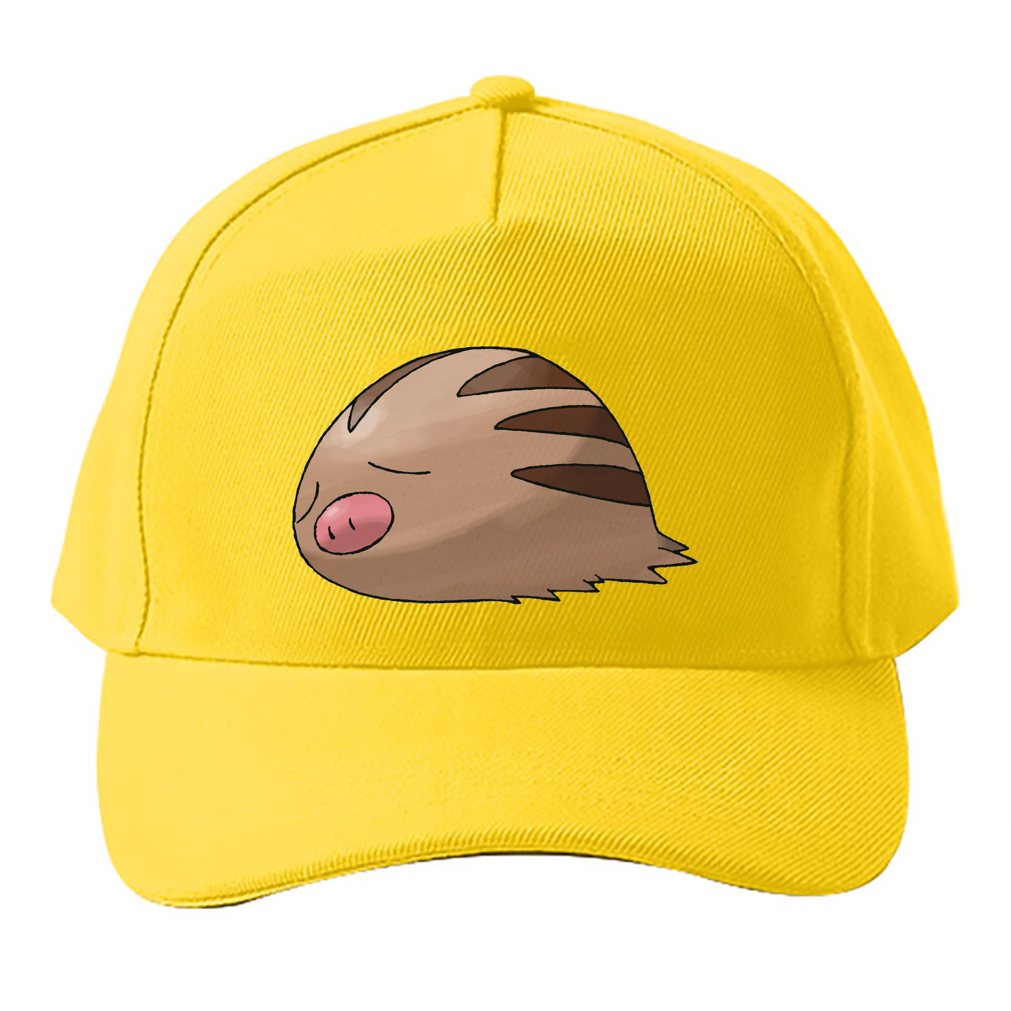 （画像用） ポケットモンスター Pokémon ベースボールキャップ 綿100％ 男女兼用 帽子 スポーツ